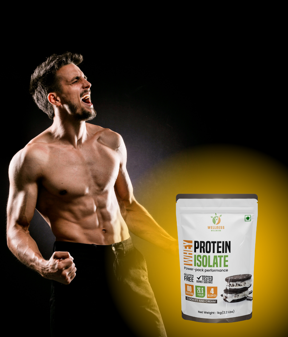 Isolate Cookies & Cream