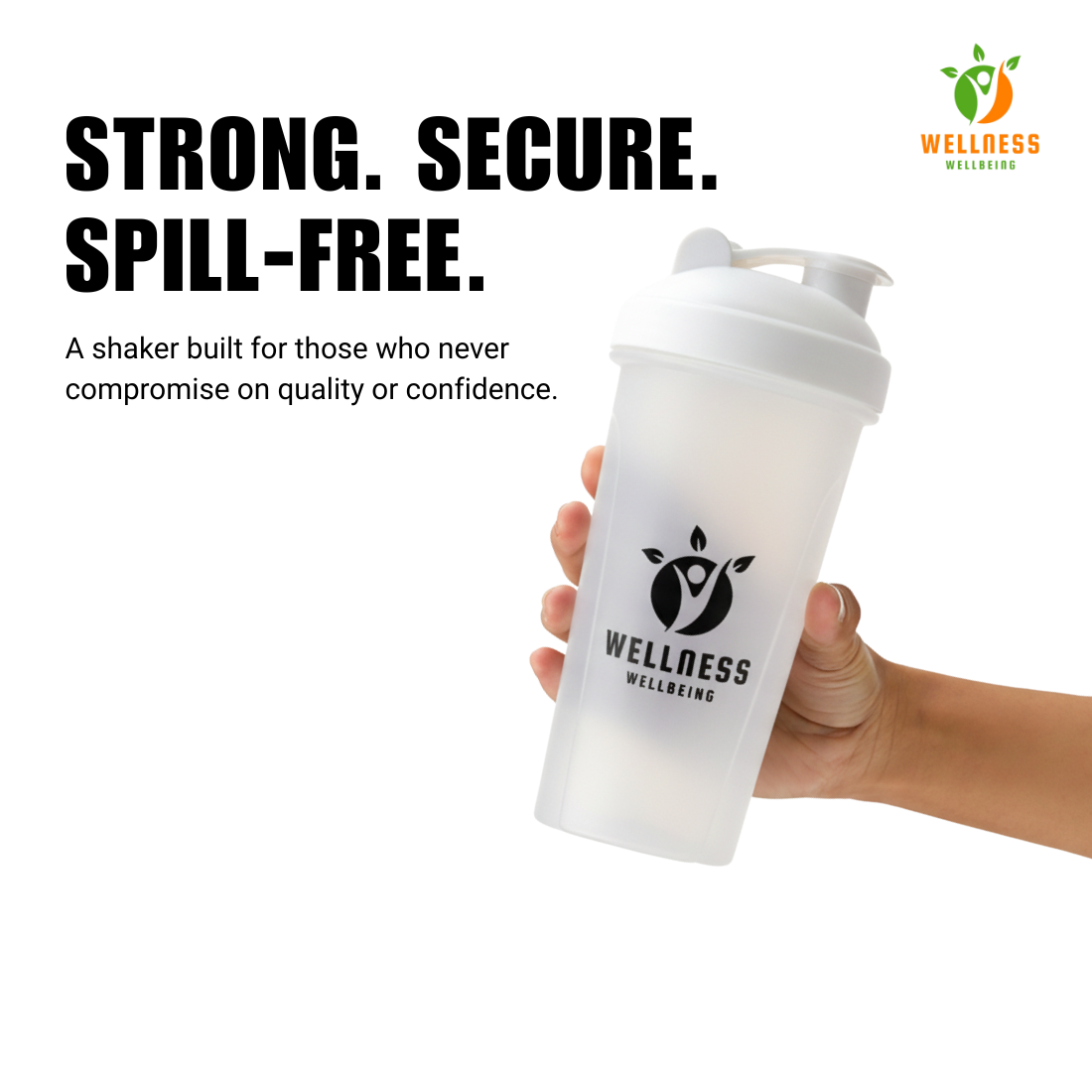 WW Protein Shaker (700ml)