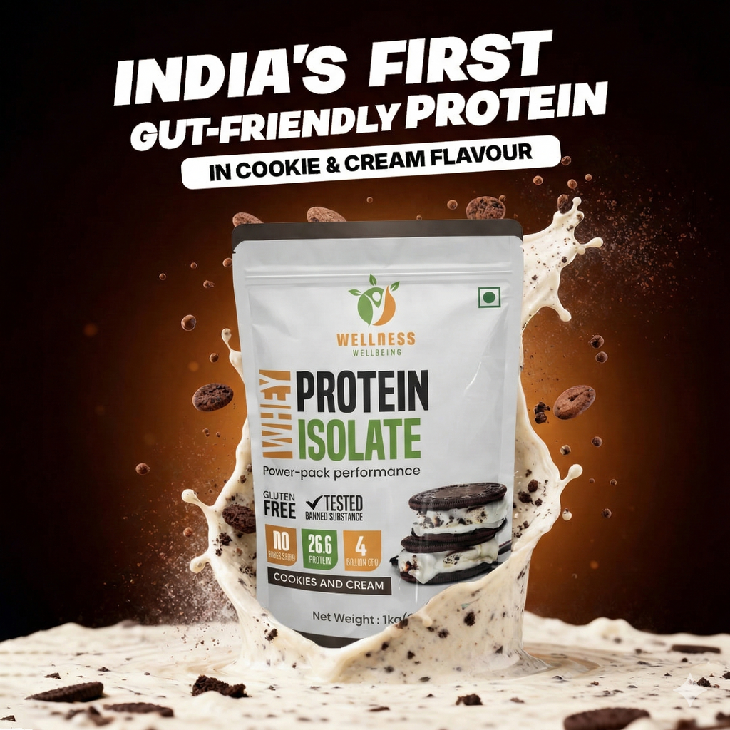 WW Performance Whey Protein Isolate | Cookies