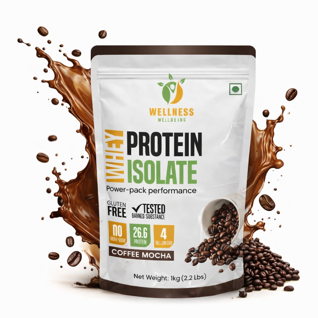 WW Performance Whey Protein Isolate | Coffee Mocha