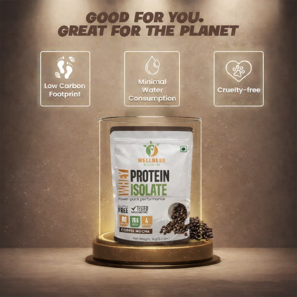 WW Performance Whey Protein Isolate | Coffee Mocha