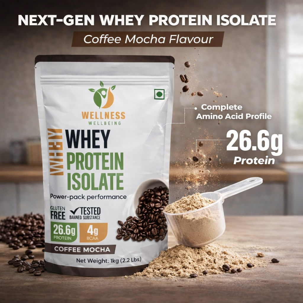 WW Performance Whey Protein Isolate | Coffee Mocha