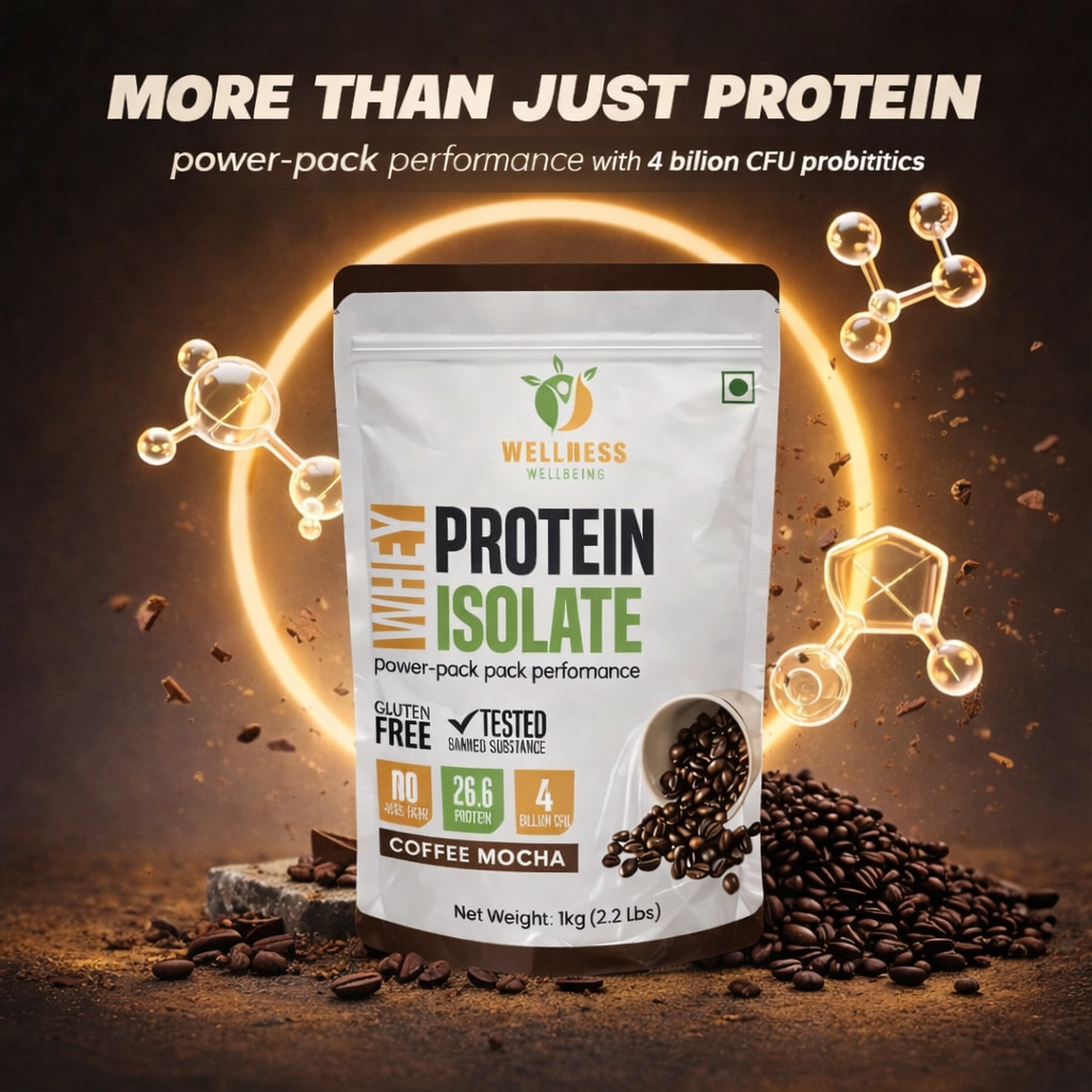 WW Performance Whey Protein Isolate | Coffee Mocha