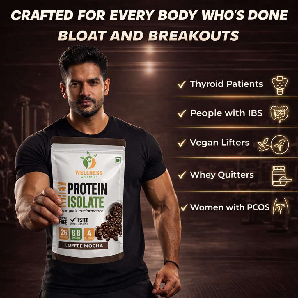 WW Performance Whey Protein Isolate | Coffee Mocha