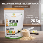 WW Performance Whey Protein Isolate | Vanilla
