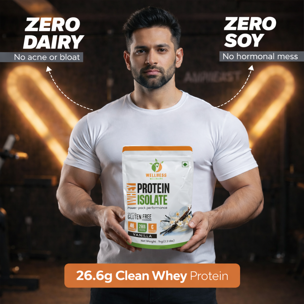 WW Performance Whey Protein Isolate | Vanilla