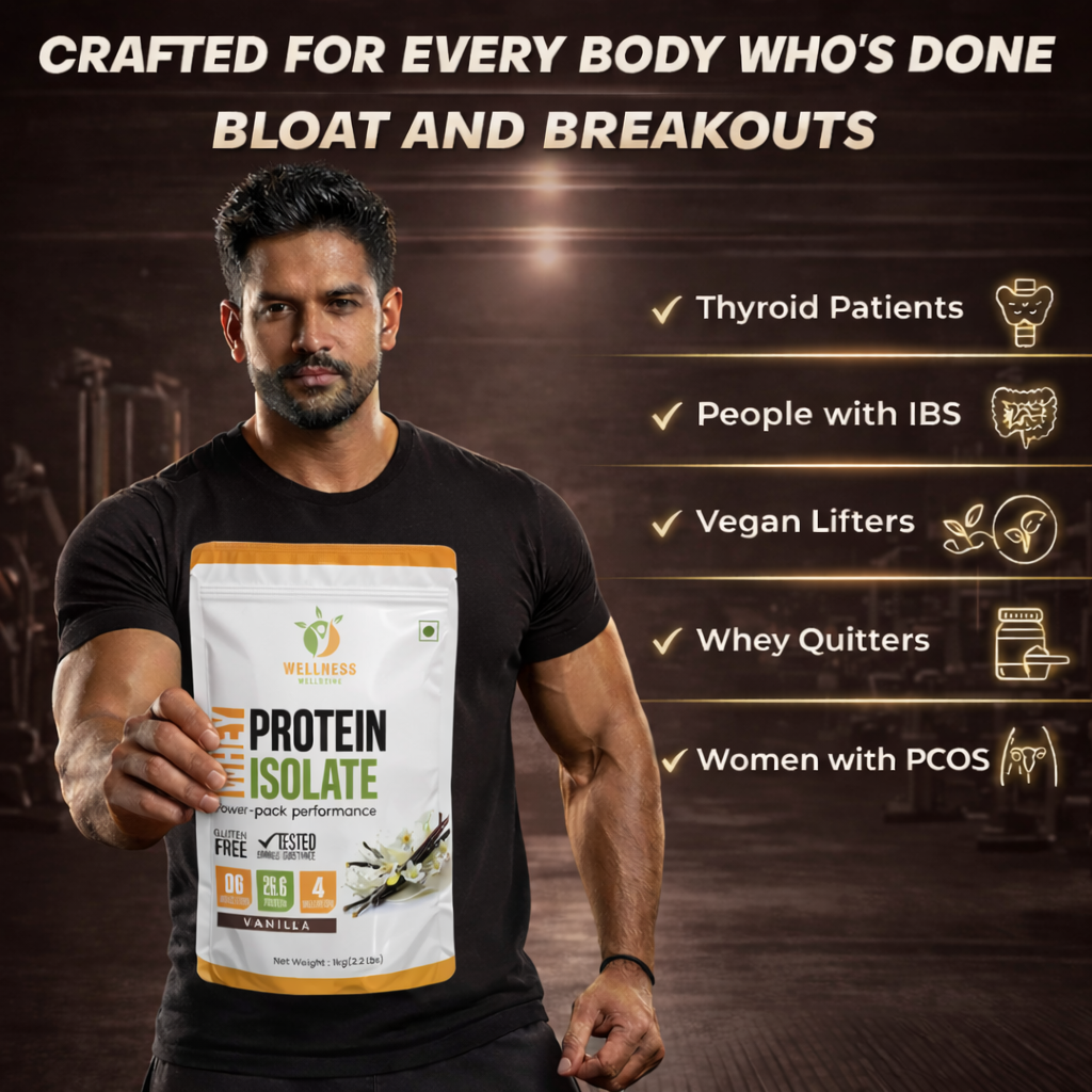 WW Performance Whey Protein Isolate | Vanilla