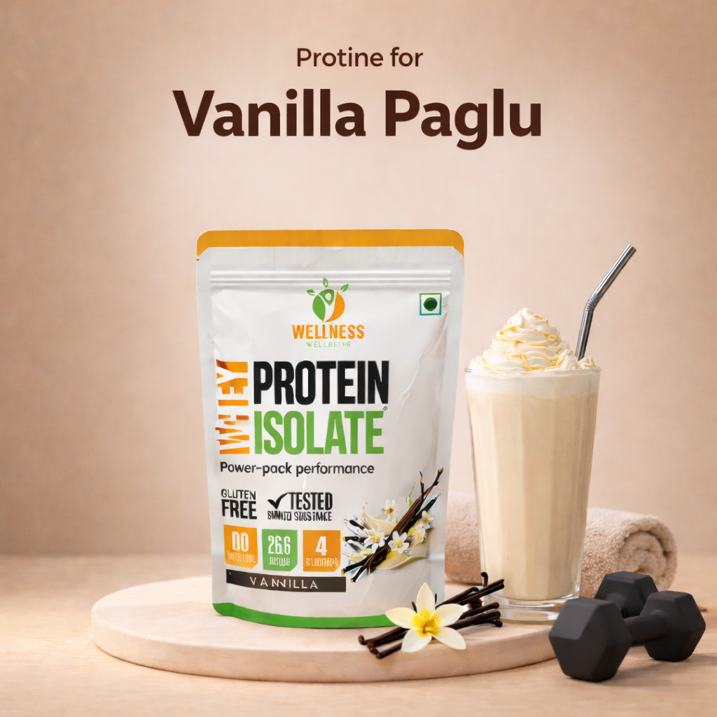 WW Performance Whey Protein Isolate | Vanilla