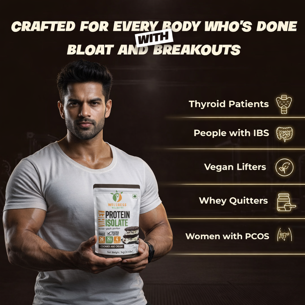WW Performance Whey Protein Isolate | Cookies