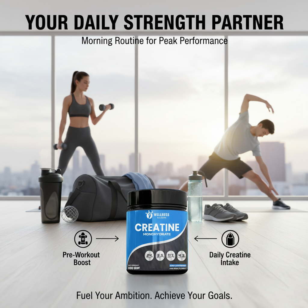 WW Creatine Monohydrate