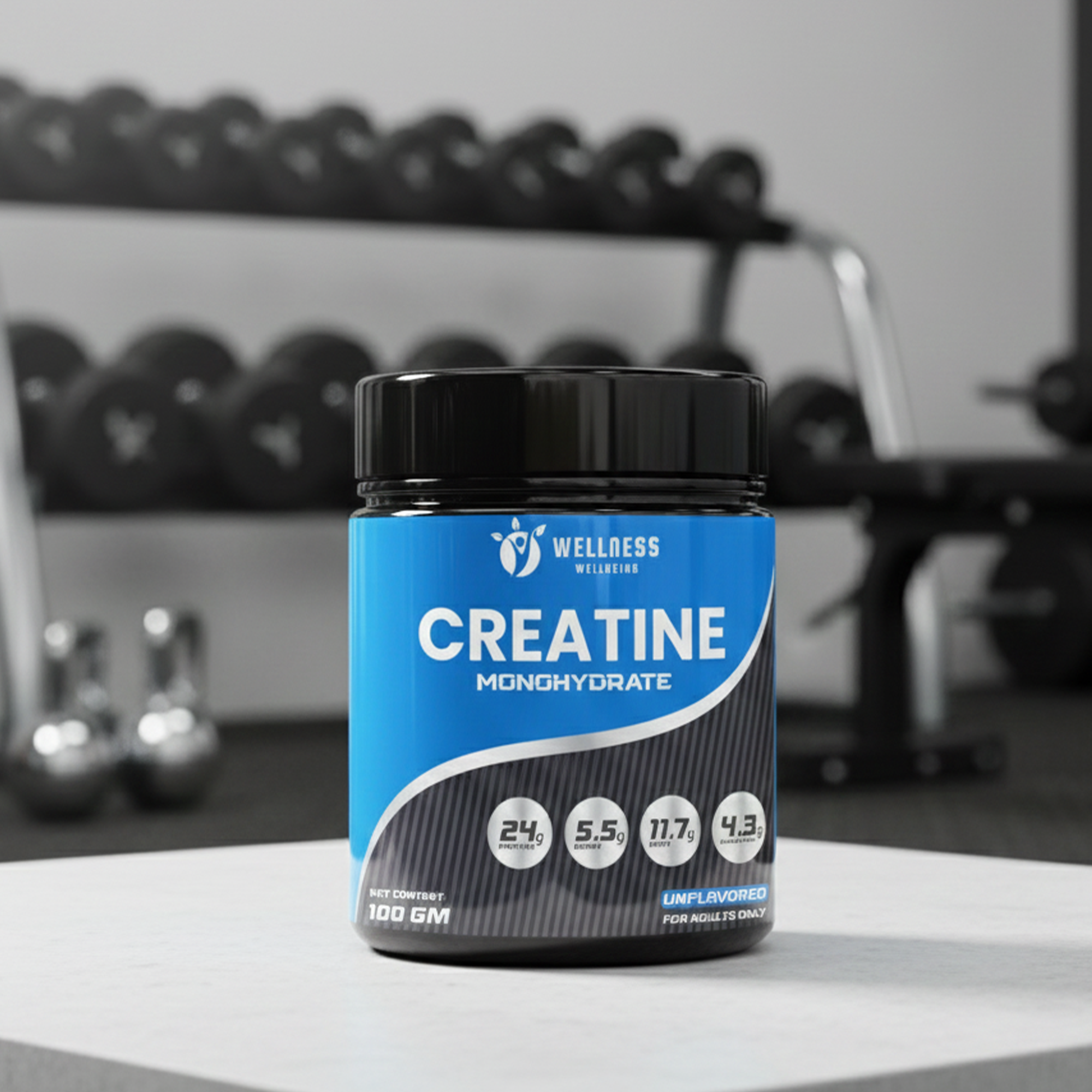 WW Creatine Monohydrate