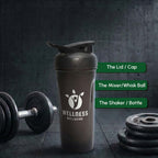 WW Protein Shaker (700ml)