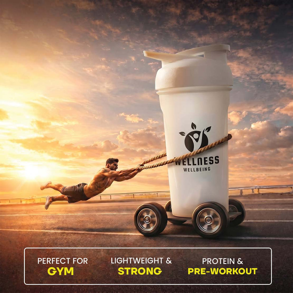 WW Protein Shaker (700ml)