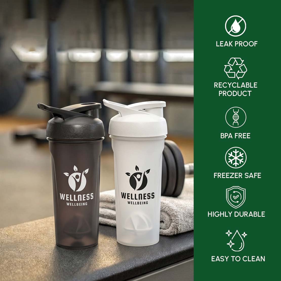 WW Protein Shaker (700ml)