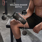 WW Protein Shaker (700ml)