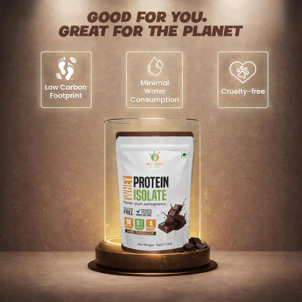 WW Performance Whey Protein Isolate | Dark Chocolate