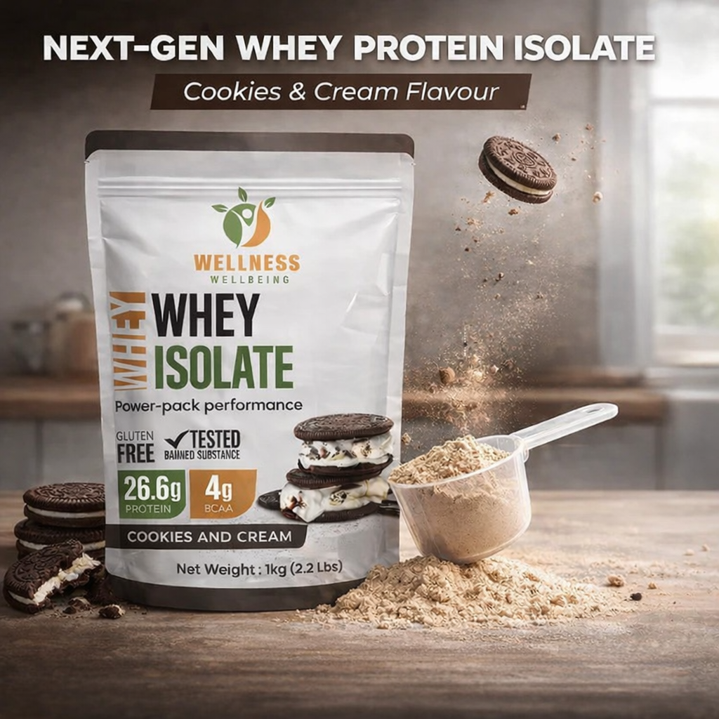 WW Performance Whey Protein Isolate | Cookies