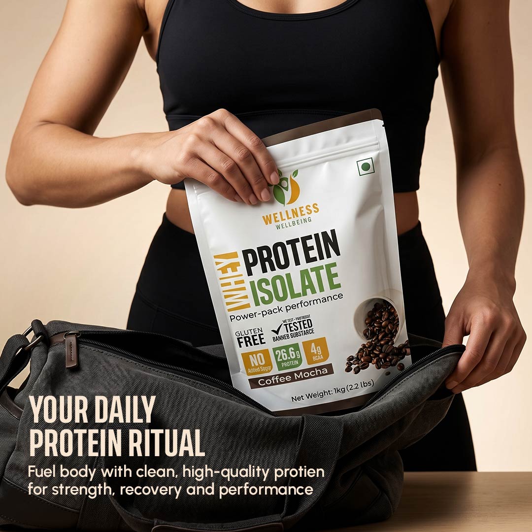WW Performance Whey Protein Isolate | Coffee Mocha