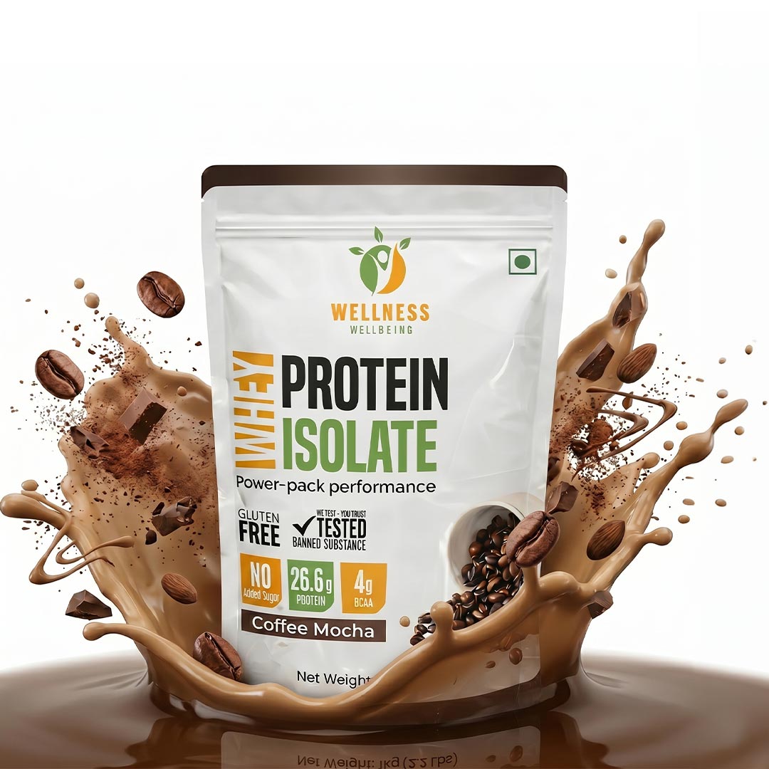 WW Performance Whey Protein Isolate | Coffee Mocha