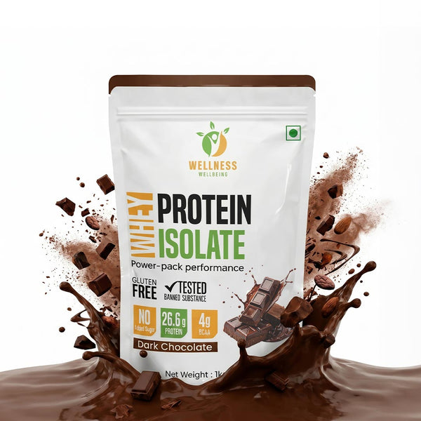 WW Performance Whey Protein Isolate | Dark Chocolate