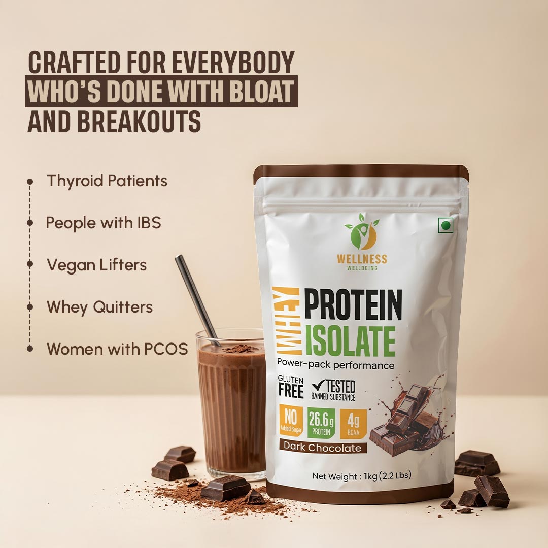 WW Performance Whey Protein Isolate | Dark Chocolate