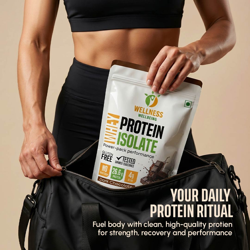 WW Performance Whey Protein Isolate | Dark Chocolate