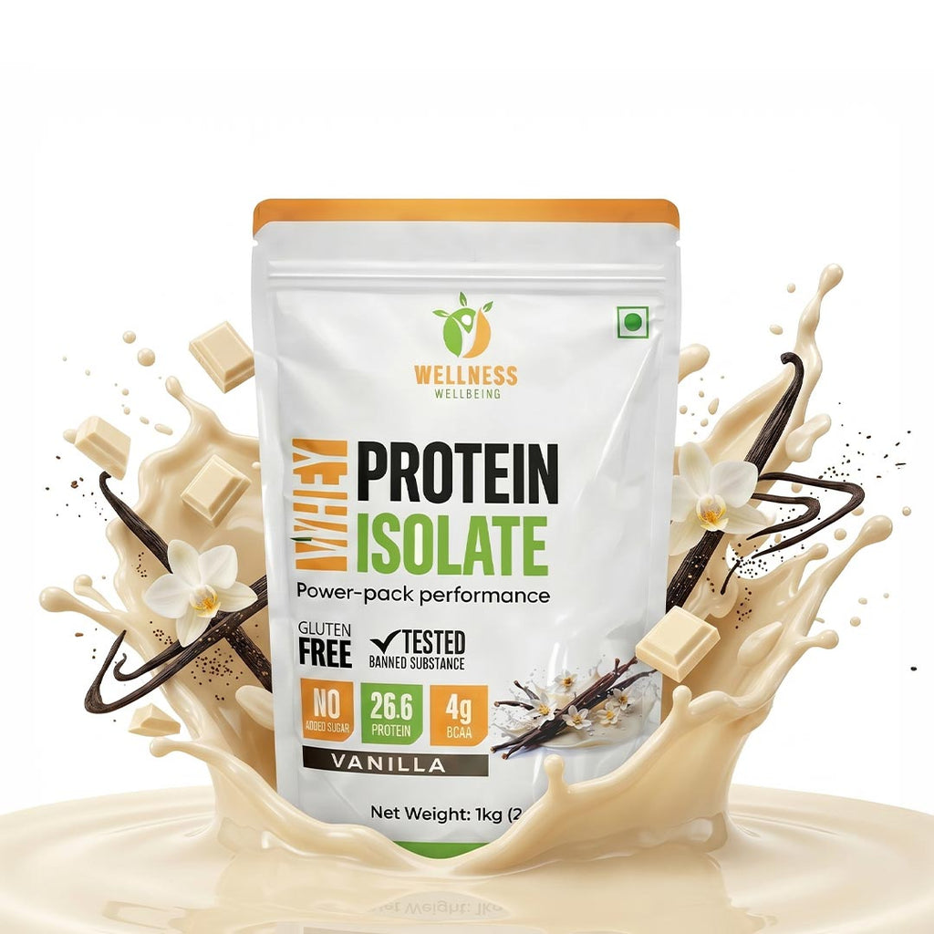 WW Performance Whey Protein Isolate | Vanilla