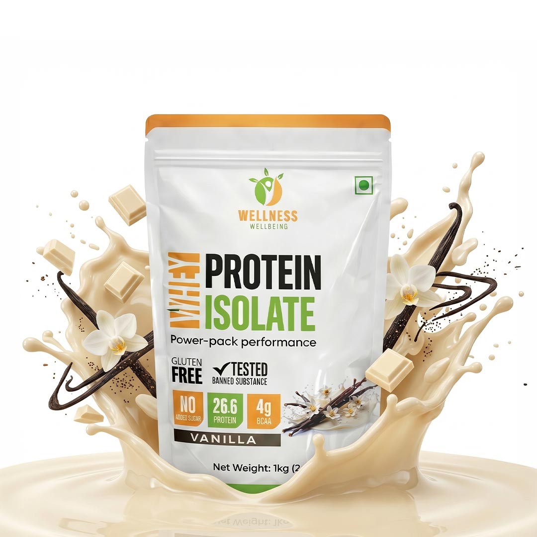 WW Performance Whey Protein Isolate | Vanilla