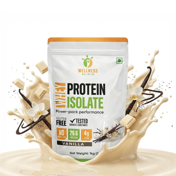 WW Performance Whey Protein Isolate | Vanilla