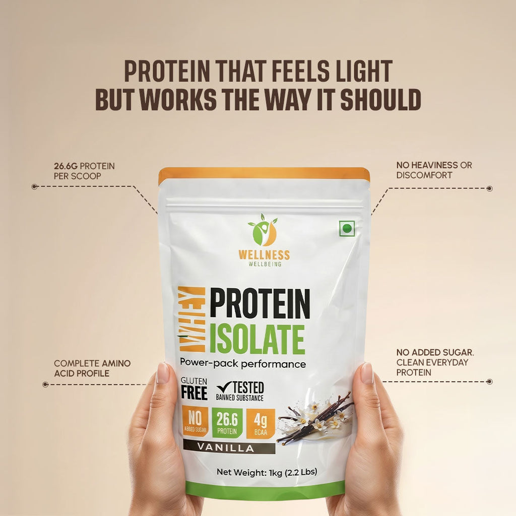 WW Performance Whey Protein Isolate | Vanilla