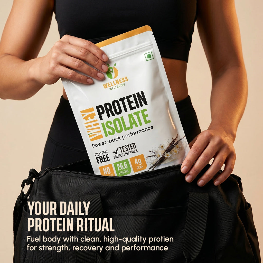 WW Performance Whey Protein Isolate | Vanilla