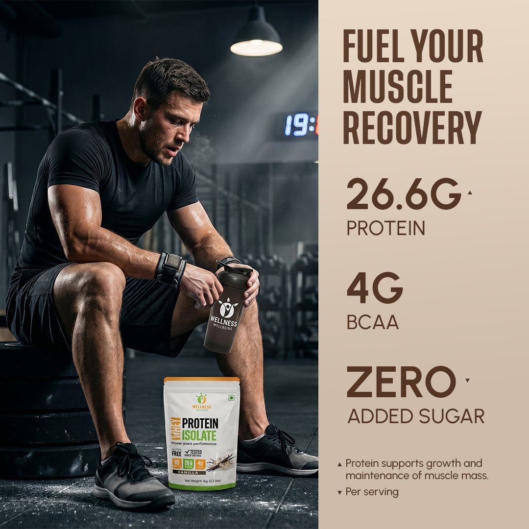 WW Performance Whey Protein Isolate | Vanilla