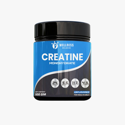 WW Creatine Monohydrate