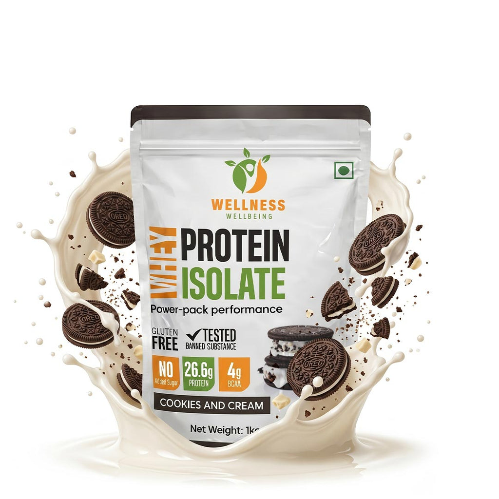 WW Performance Whey Protein Isolate | Cookies
