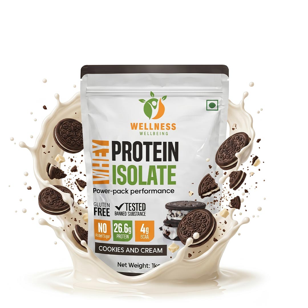 WW Performance Whey Protein Isolate | Cookies