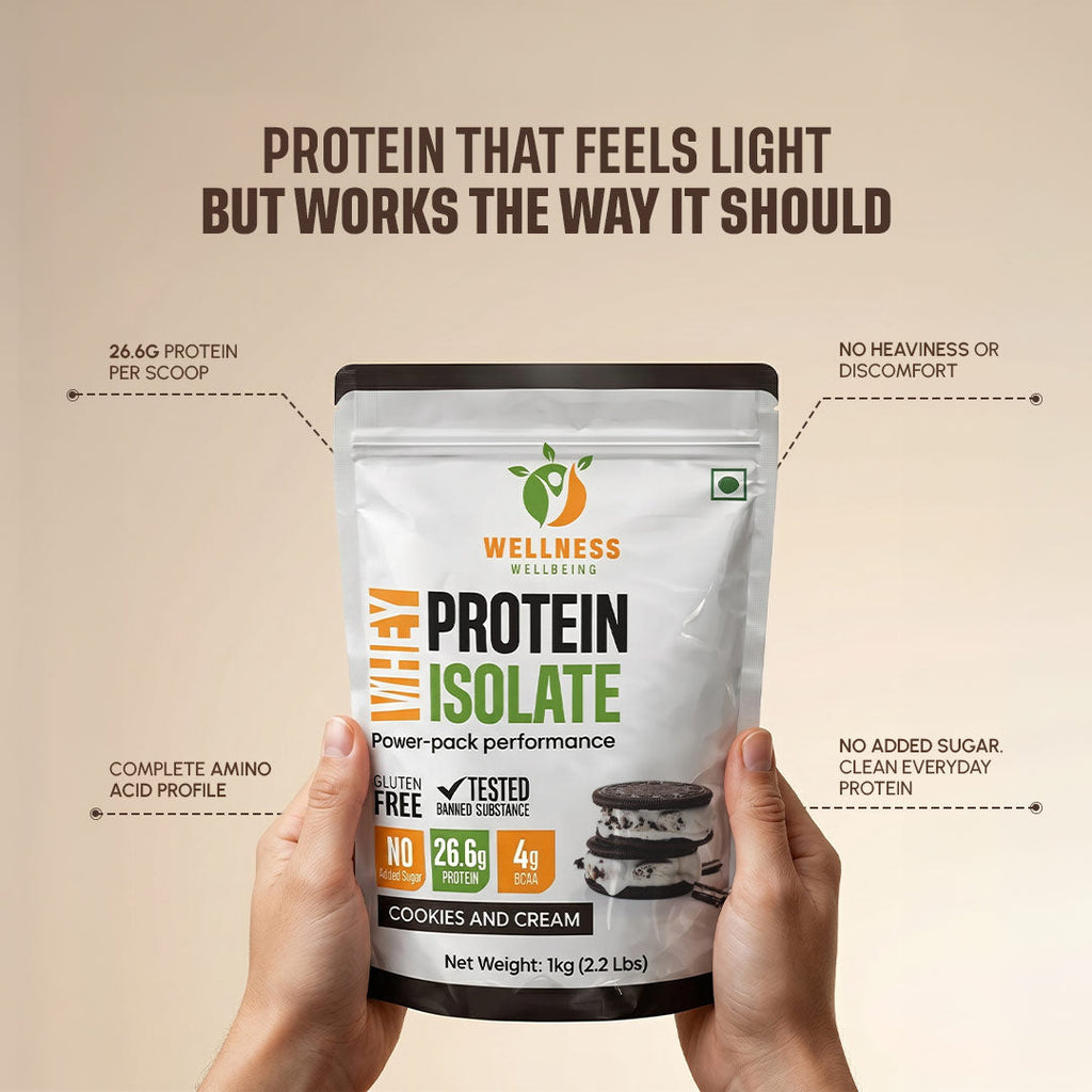 WW Performance Whey Protein Isolate | Cookies