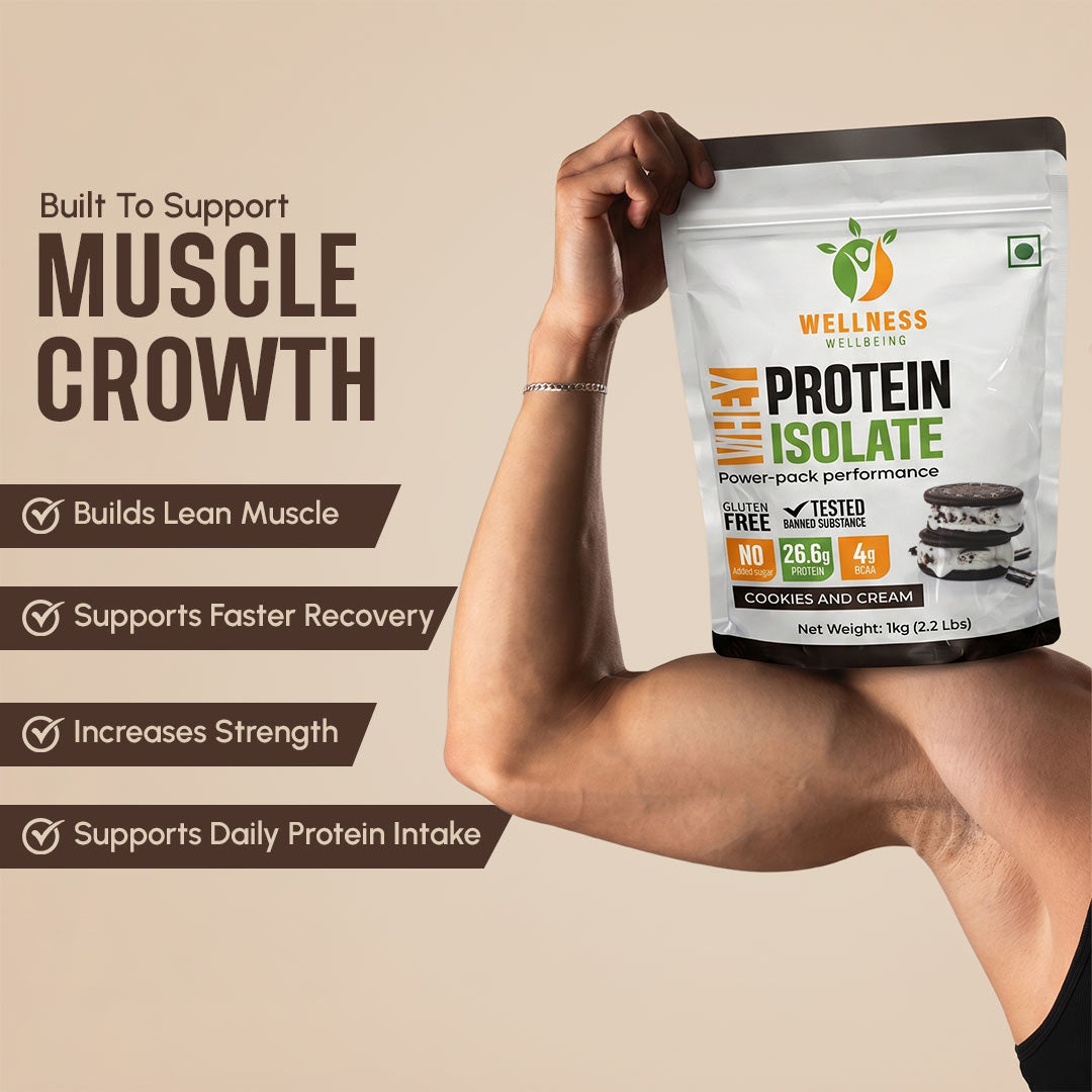 WW Performance Whey Protein Isolate | Cookies