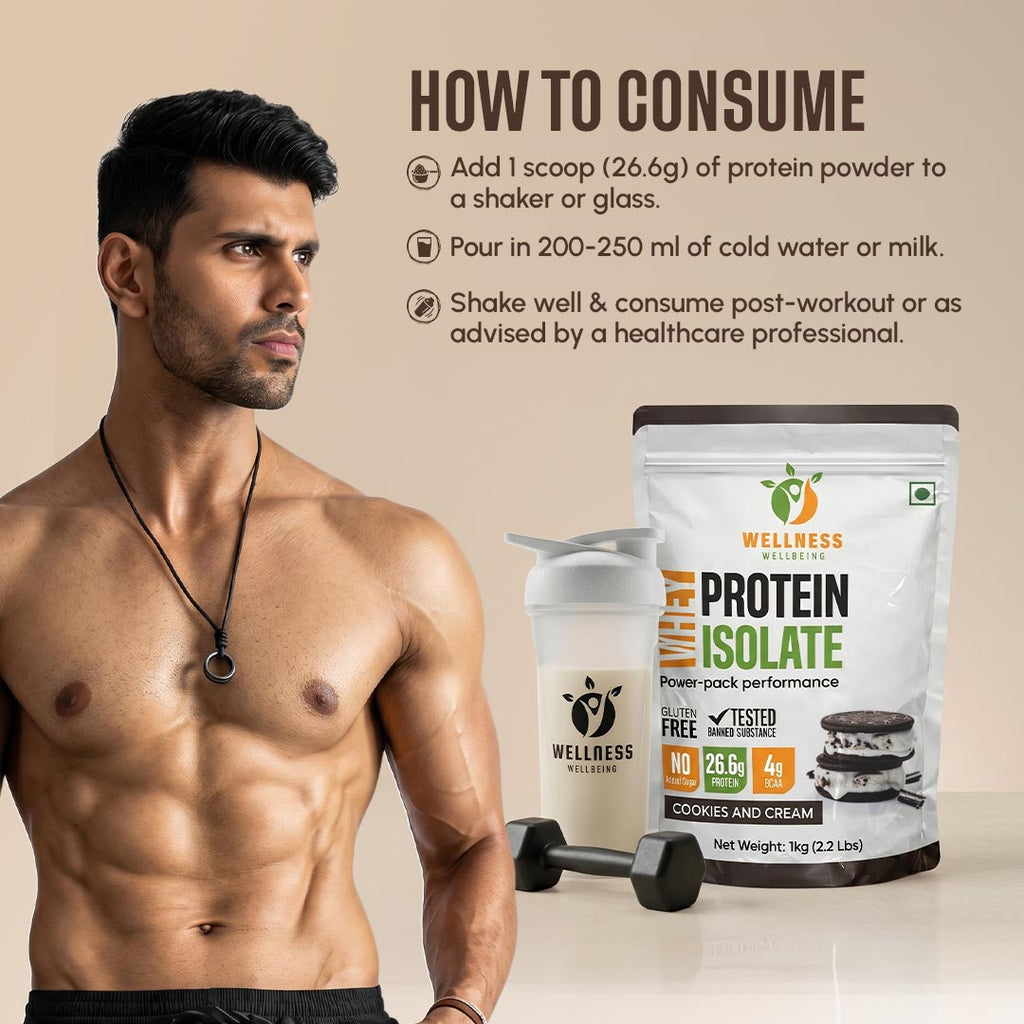 WW Performance Whey Protein Isolate | Cookies