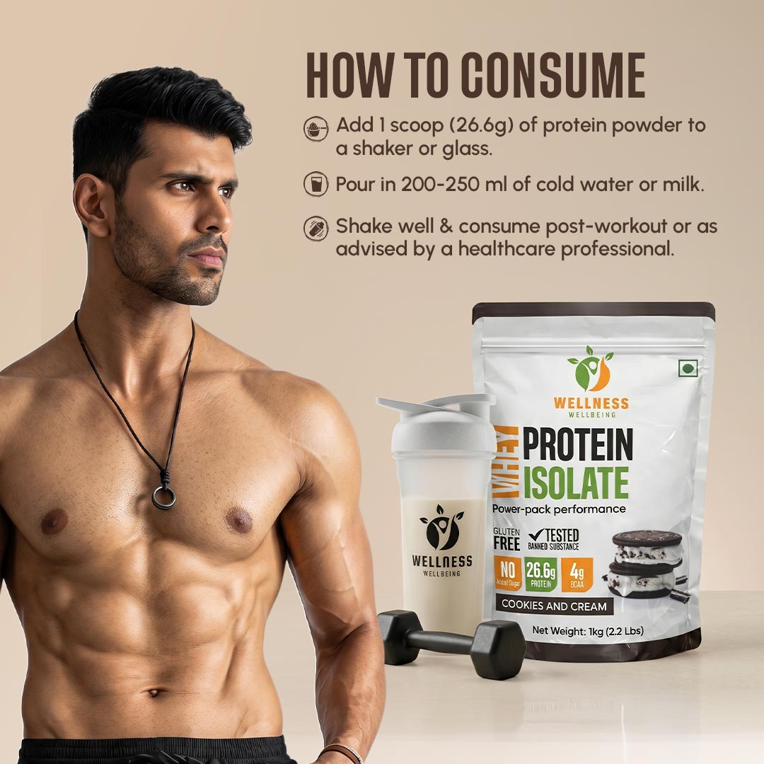 WW Performance Whey Protein Isolate | Cookies