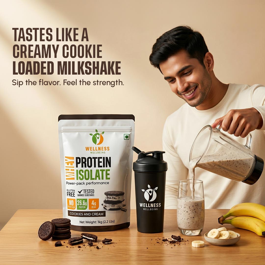 WW Performance Whey Protein Isolate | Cookies
