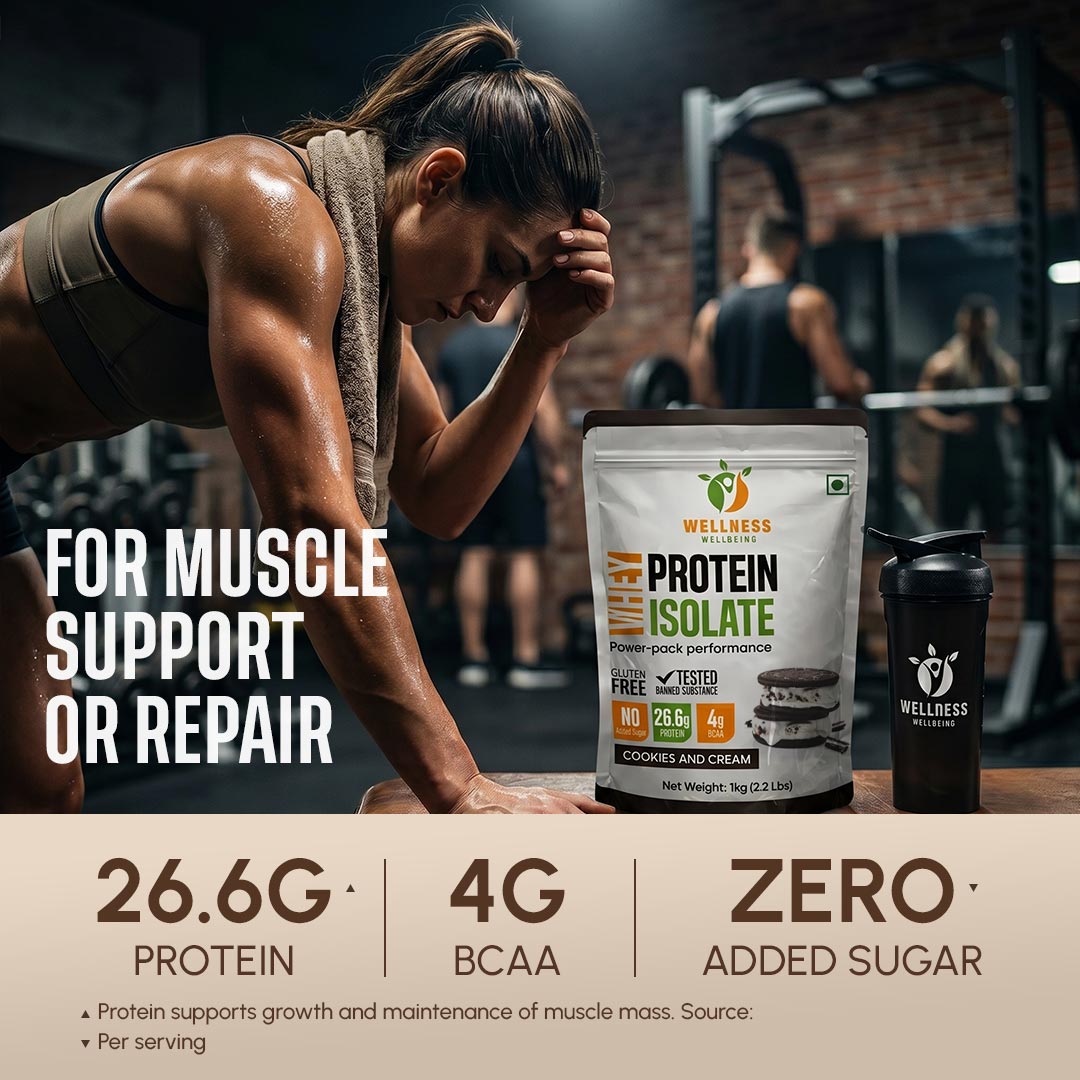 WW Performance Whey Protein Isolate | Cookies