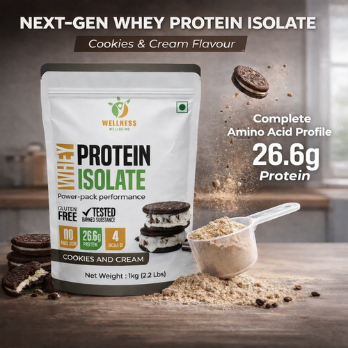WW Performance Whey Protein Isolate | Cookies